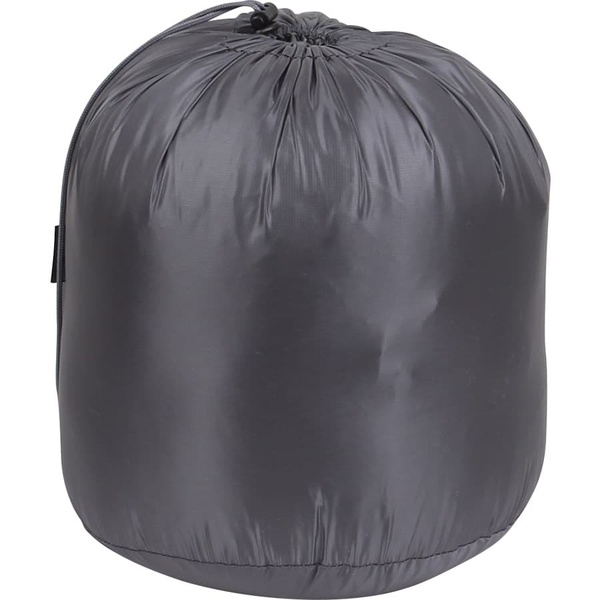 Спальный мешок Сплав Mission Light серый, 240 см