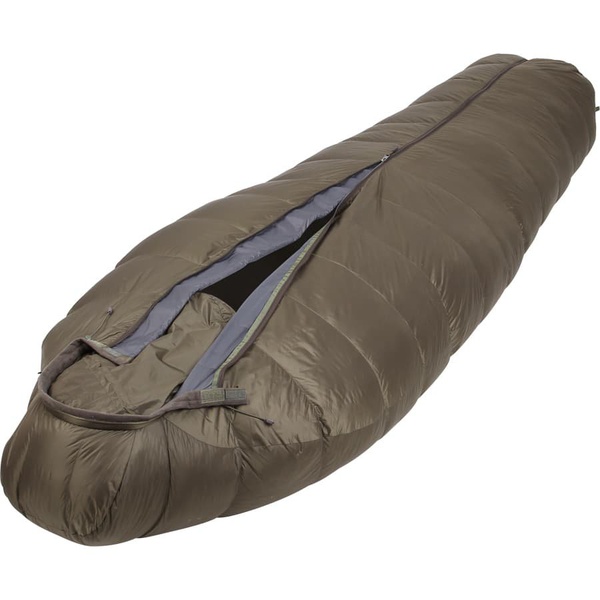 Спальный мешок Сплав Mission Light олива, 205 см