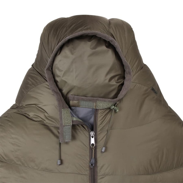 Спальный мешок Сплав Mission Light олива, 205 см