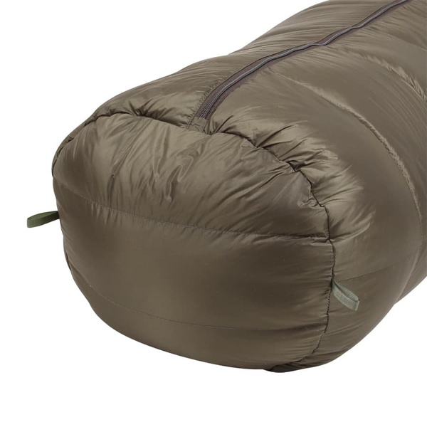 Спальный мешок Сплав Mission Light олива, 205 см