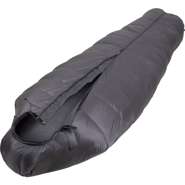 Спальный мешок Сплав Mission Light серый, 220 см