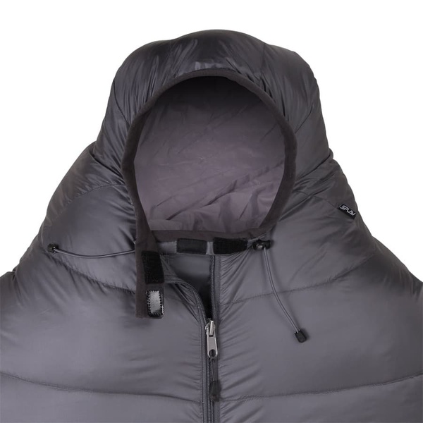 Спальный мешок Сплав Mission Light серый, 220 см