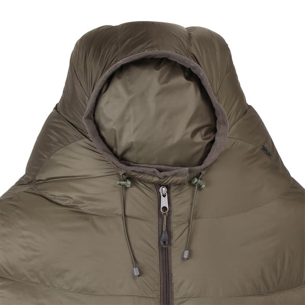 Спальный мешок Сплав Mission Light олива, 190 см