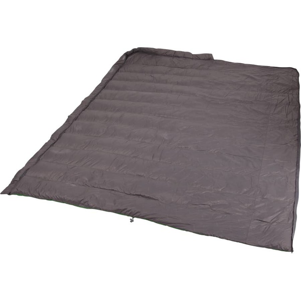 Спальный мешок Splav Cloud Light зелёный, 215 см