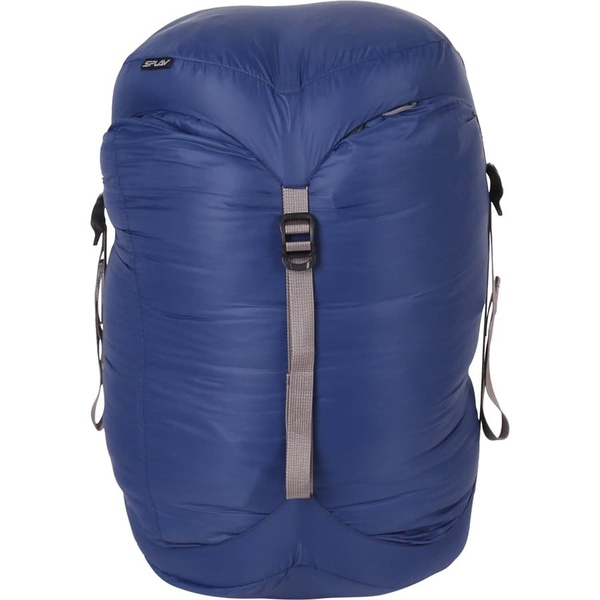 Спальный мешок Сплав Adventure Extreme синий, 190 см
