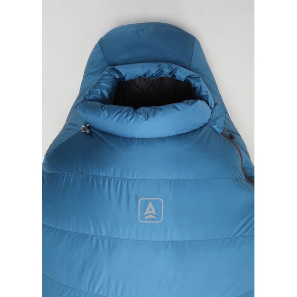 Спальный мешок Сплав Adventure Extreme синий, 220 см