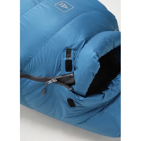 Спальный мешок Сплав Adventure Extreme синий, 220 см