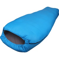 Спальный мешок двухместный Splav Double 60 Primaloft голубой