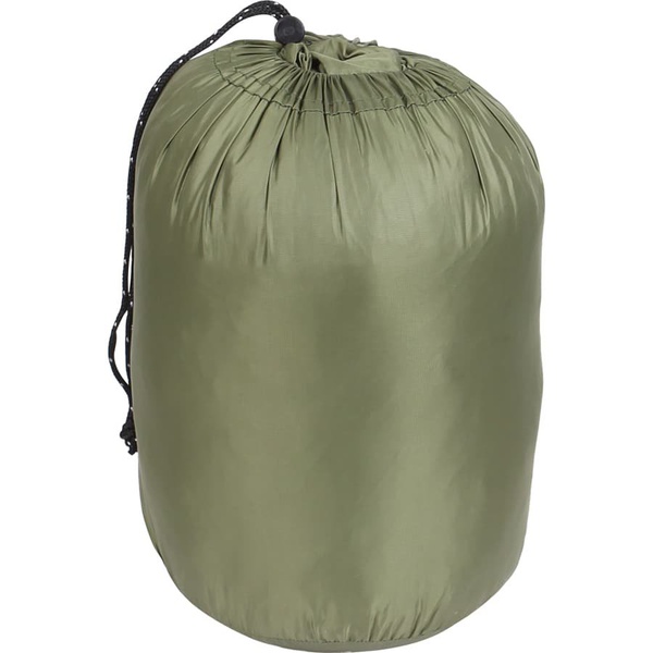 Спальный мешок Splav Mega Light 50 зелёный, 220 см