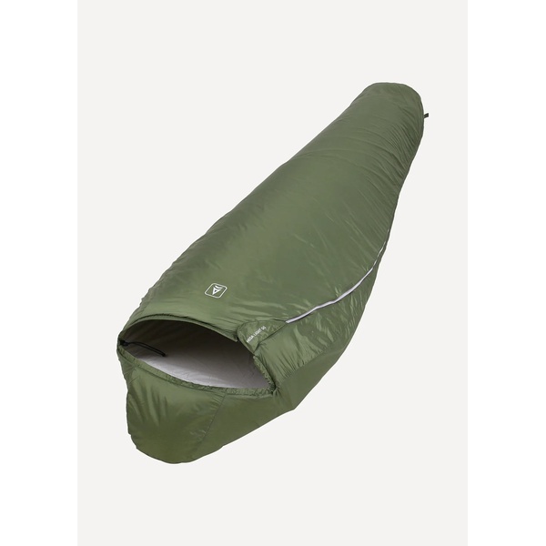 Спальный мешок Сплав Mega Light 50 зелёный, 205 см