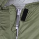 Спальный мешок Splav Mega Light 50 зелёный, 205 см. Фото 4