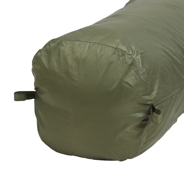 Спальный мешок Splav Mega Light 50 зелёный, 205 см