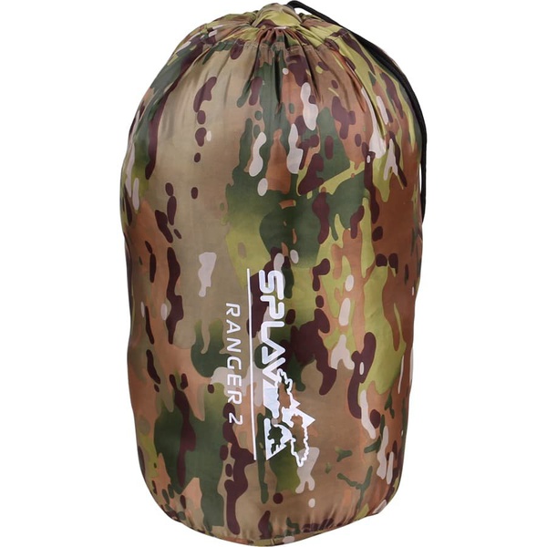 Спальный мешок Сплав Ranger 2 multipat