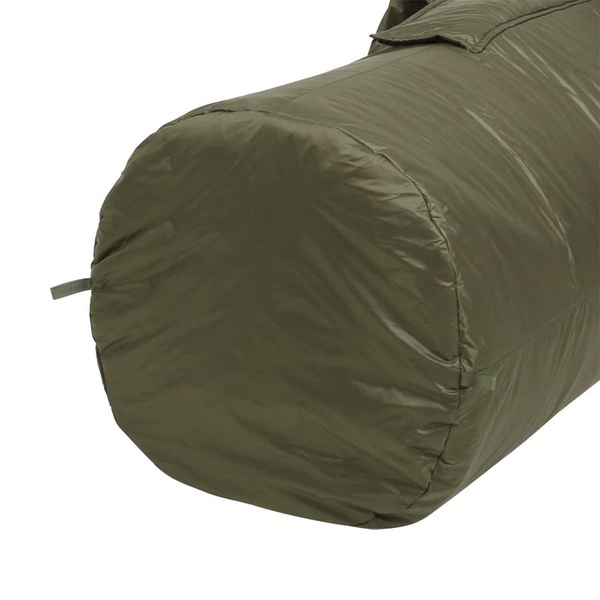 Спальный мешок Сплав Капсула 200 Shelter Sport олива, 190 см