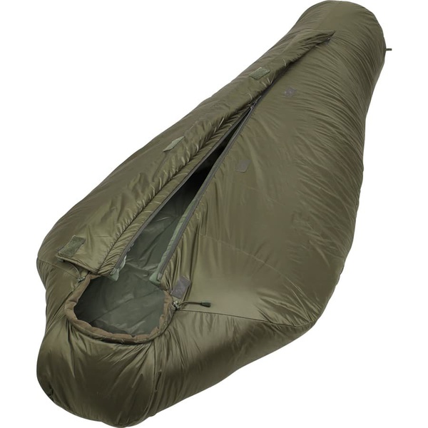 Спальный мешок Сплав Капсула 200 Shelter Sport олива, 220 см