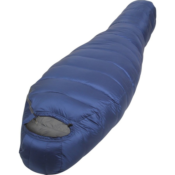 Спальный мешок Сплав Adventure Light 175 см синий