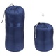 Спальный мешок Сплав Adventure Light 190 см синий. Фото 6