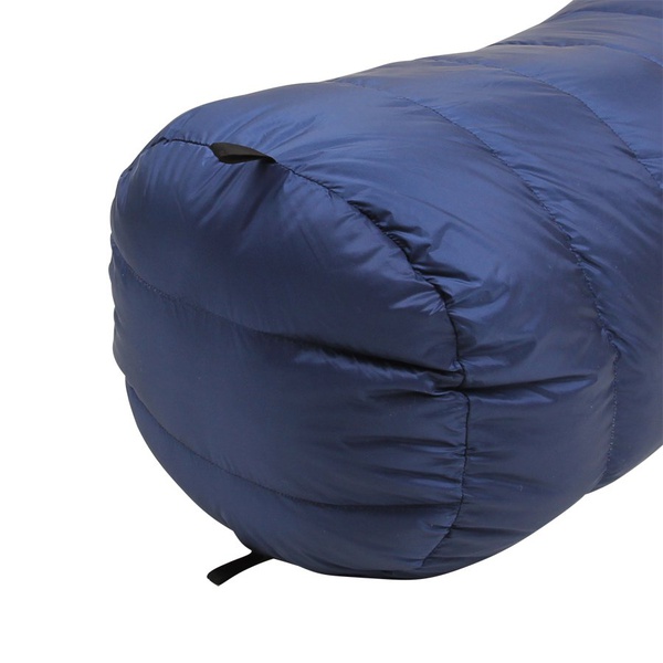 Спальный мешок Сплав Adventure Light 205 см синий