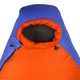 Спальный мешок Splav Fantasy 233 мод.2 синий/оранжевый, 190 см. Фото 3