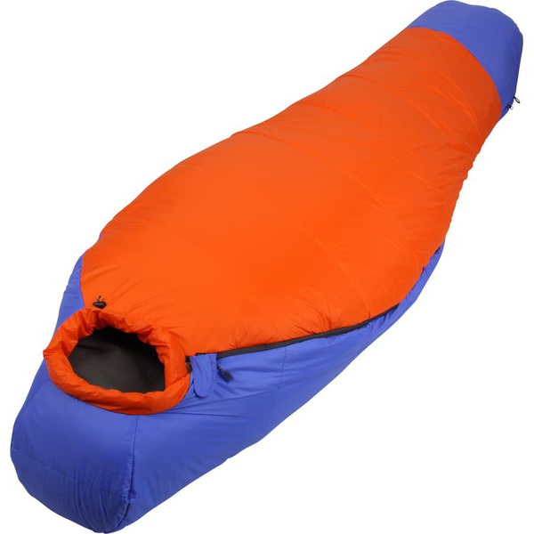 Спальный мешок Splav Fantasy 233 мод.2 синий/оранжевый, 220 см