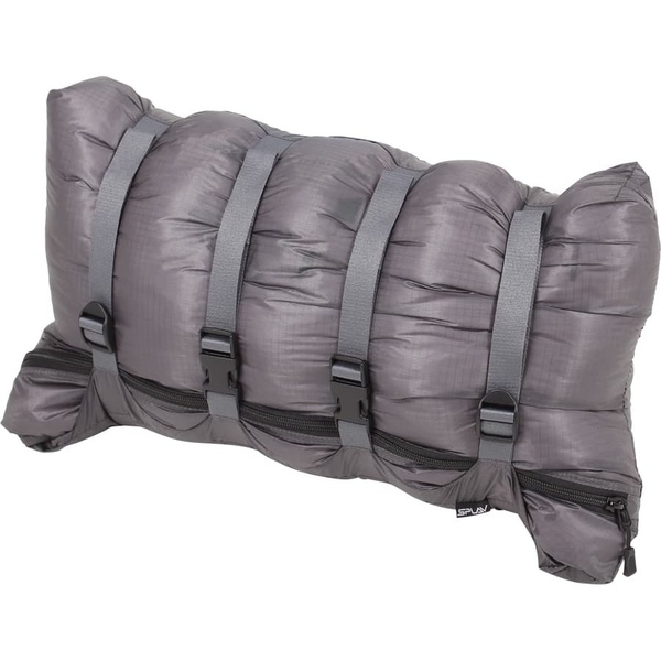 Мешок компрессионный Splav из силиконки мод2 серый