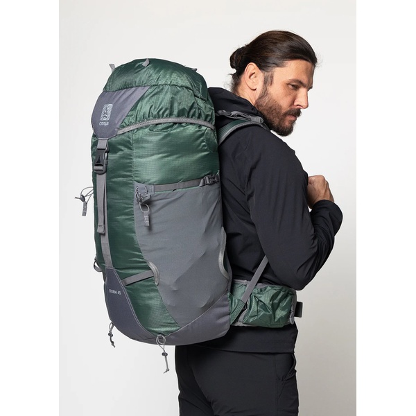 Рюкзак Сплав Storm 45 зеленый