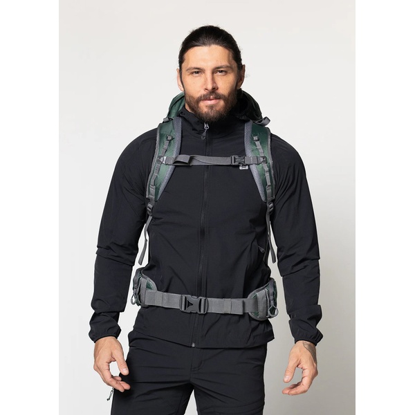 Рюкзак Сплав Storm 45 зеленый