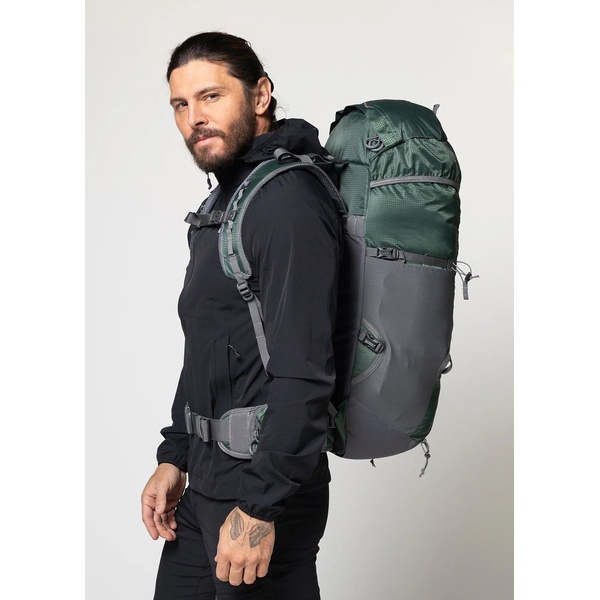Рюкзак Сплав Storm 45 зеленый