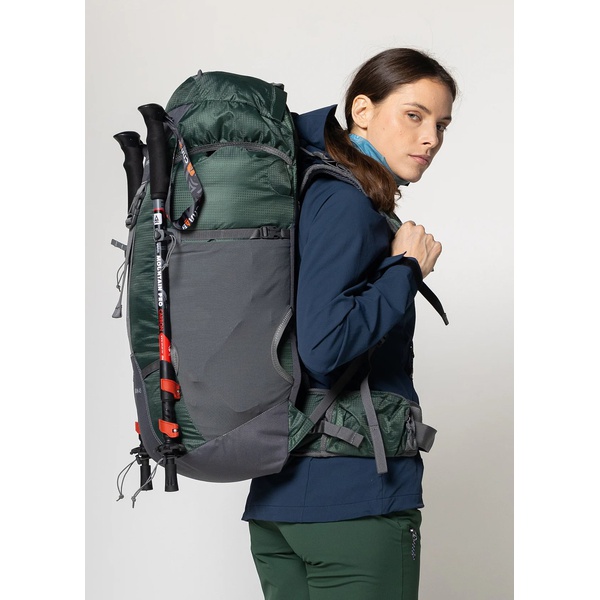 Рюкзак Сплав Storm 45 зеленый