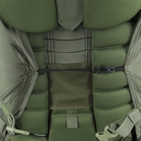 Накидка на рюкзак Сплав 70-90 л олива