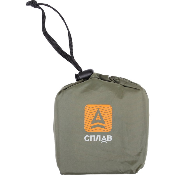 Накидка на рюкзак Сплав 70-90 л олива
