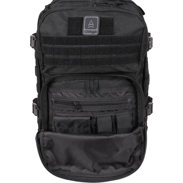 Рюкзак тактический Сплав Baselard 25 черный