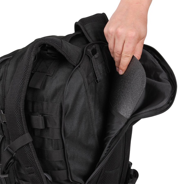 Рюкзак тактический Сплав Baselard 25 черный