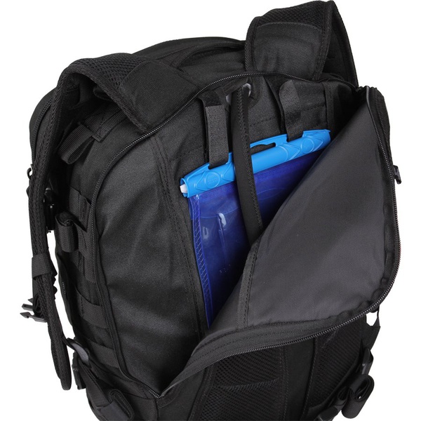 Рюкзак тактический Сплав Baselard 25 черный