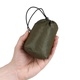 Накидка на рюкзак из «силиконки» Сплав 35 л олива. Фото 2