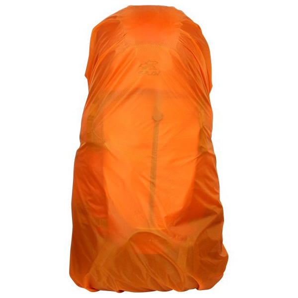 Накидка на рюкзак из «силиконки» Сплав 35 л оранжевая