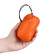 Накидка на рюкзак из «силиконки» Сплав 35 л оранжевая. Фото 3