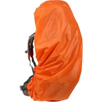 Накидка на рюкзак из «силиконки» Сплав 120 л оранжевая