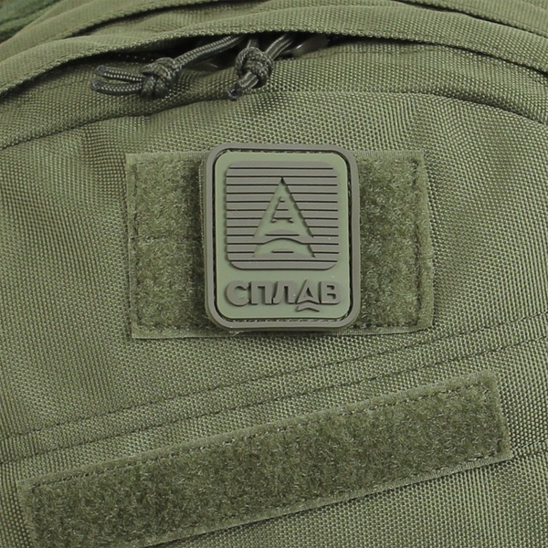 Ранец Сплав Raid 35 олива