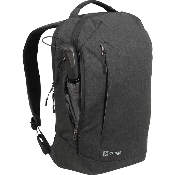 Рюкзак Сплав Urban 20 серый