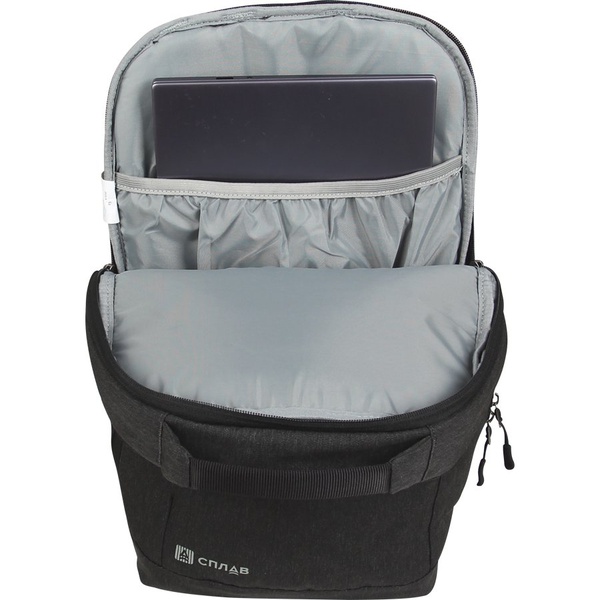 Рюкзак Сплав Urban 20 серый