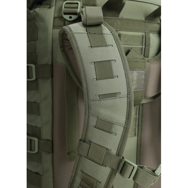 Рюкзак тактический Сплав Raptor 80 олива