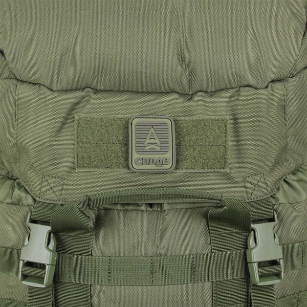 Рюкзак тактический Сплав Raptor 80 олива