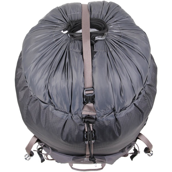 Рюкзак Сплав Gradient Light 70 серый, M