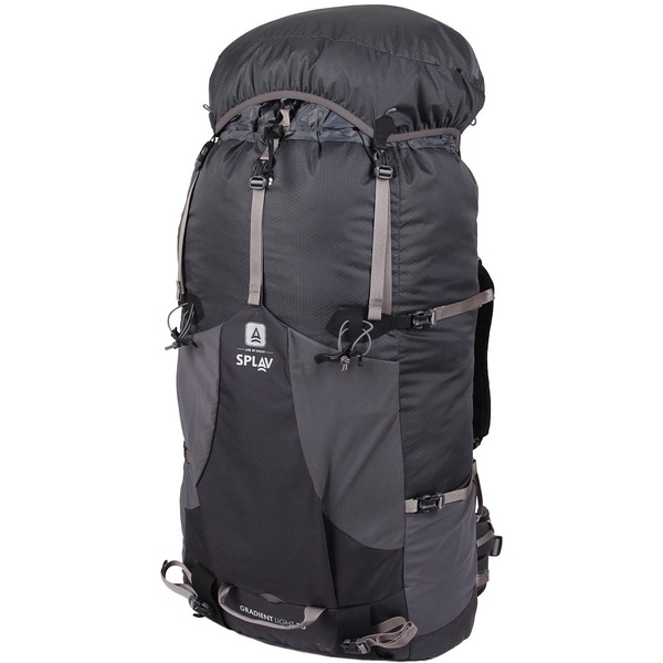 Рюкзак Сплав Gradient Light 70 серый, M
