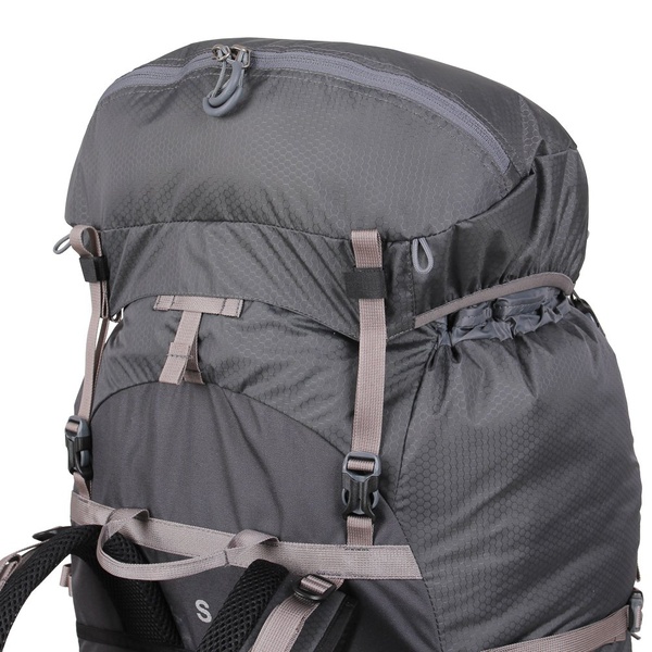 Рюкзак Сплав Gradient Light 50 серый, L