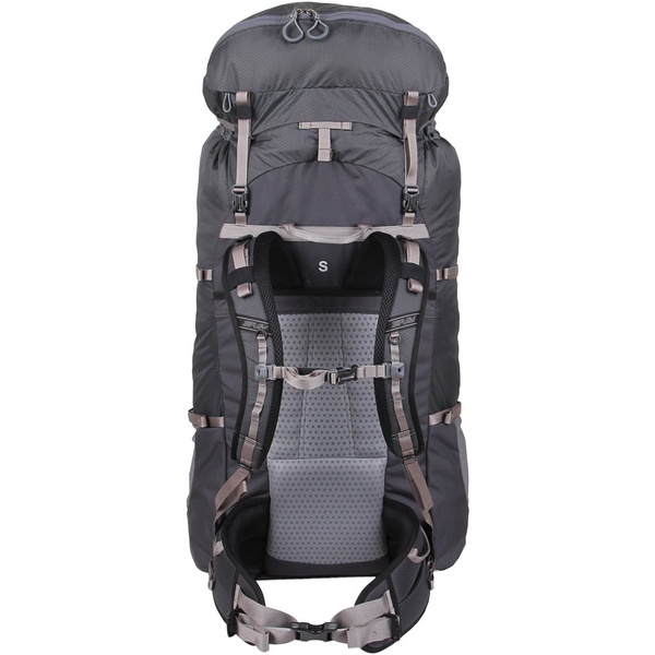 Рюкзак Сплав Gradient Light 50 серый, L