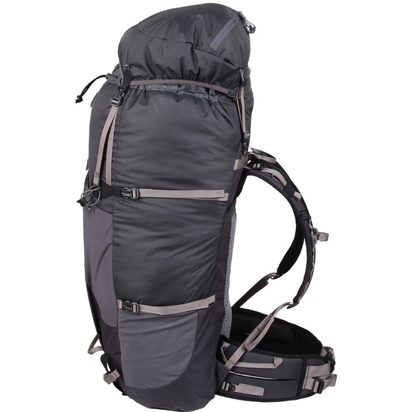 Рюкзак Сплав Gradient Light 50 серый, S