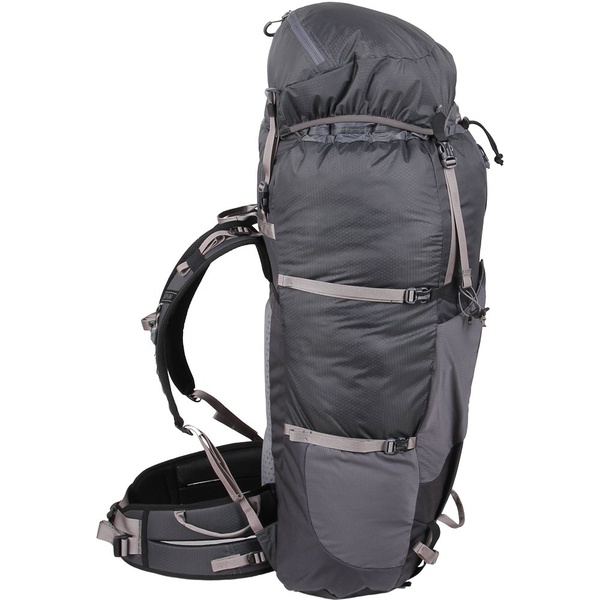 Рюкзак Сплав Gradient Light 50 серый, S