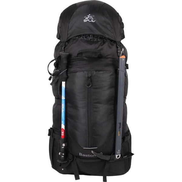 Рюкзак Сплав Bastion 90 черный